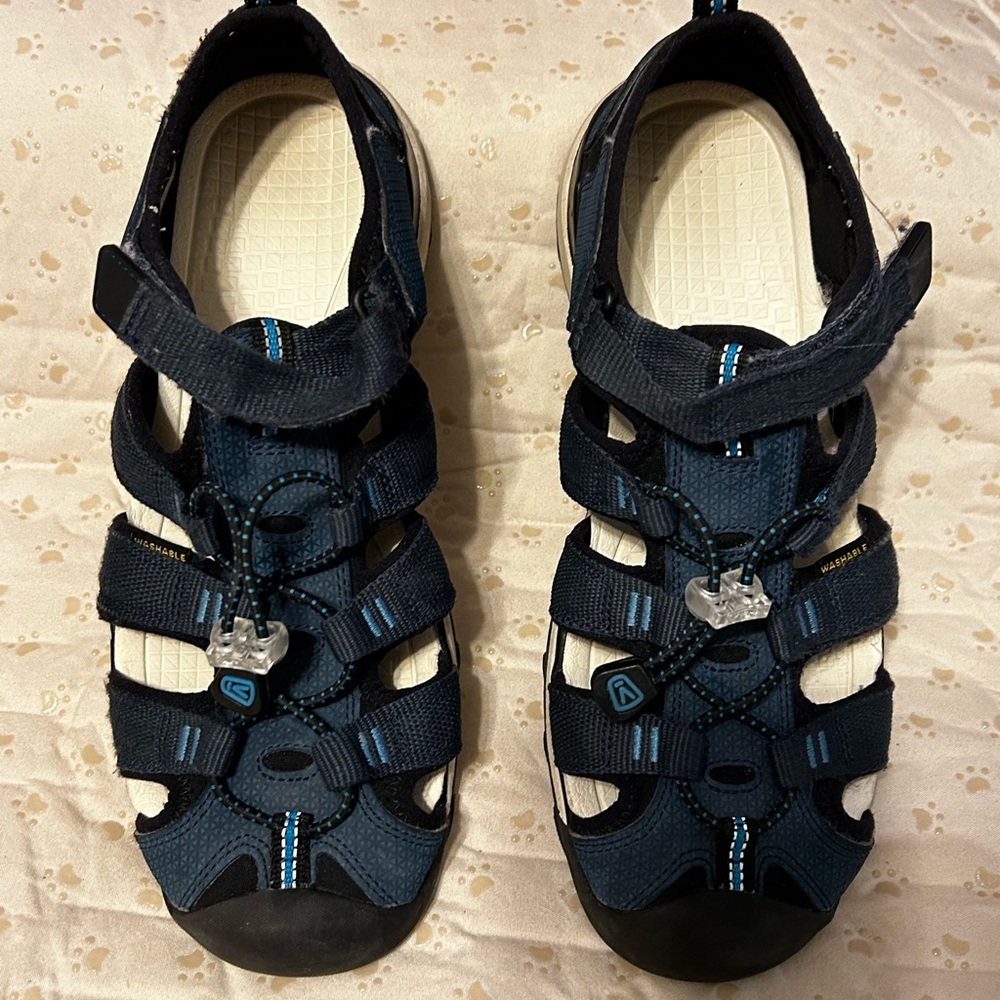 Keen Newport Blue Y-6